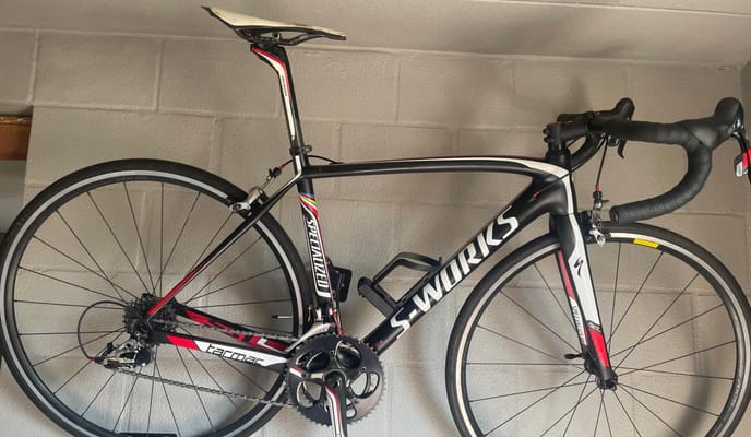 Semexe - Specialized Allez Sprint Comp 2019