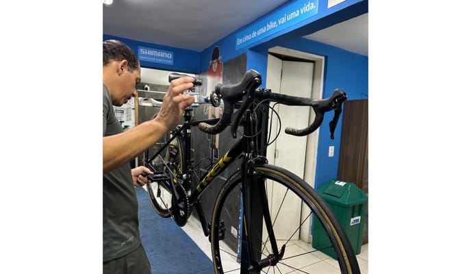 Semexe - Trek Domane AL3 Disc 2021
