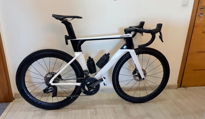 Semexe - Cannondale SuperSix EVO Hi-MOD Disc Ultegra 2021
