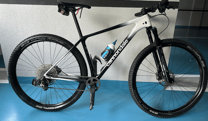 Semexe - Cannondale Carbon Team 2015
