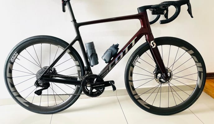 Semexe - Specialized Venge Pro Disc eTap 2020