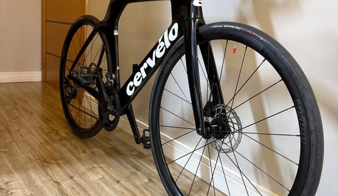 Semexe - Cervelo P5 Disc Ultegra Di2 2019