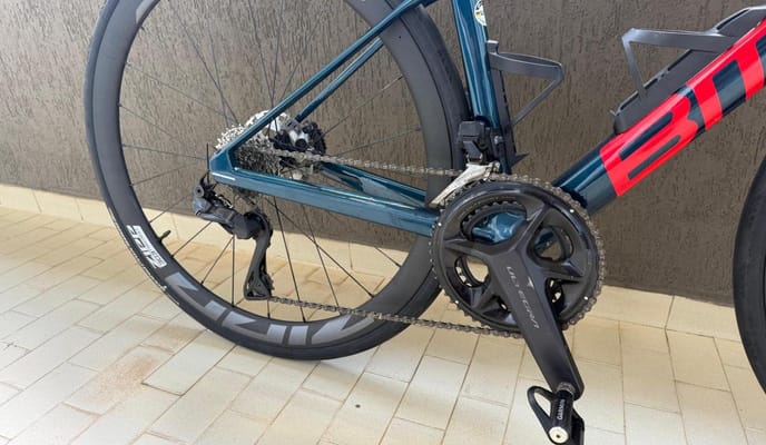 Semexe - Specialized - TARMAC Pro Disc Ultegra DI2