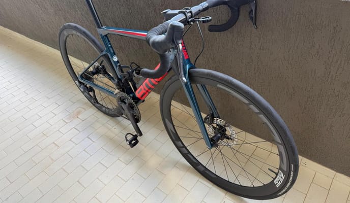 Semexe - Specialized - TARMAC Pro Disc Ultegra DI2