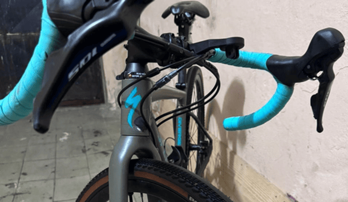 Semexe - Specialized Diverge Elite DSW 2017