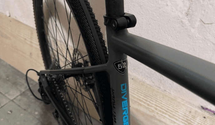 Semexe - Specialized Diverge Elite DSW 2017