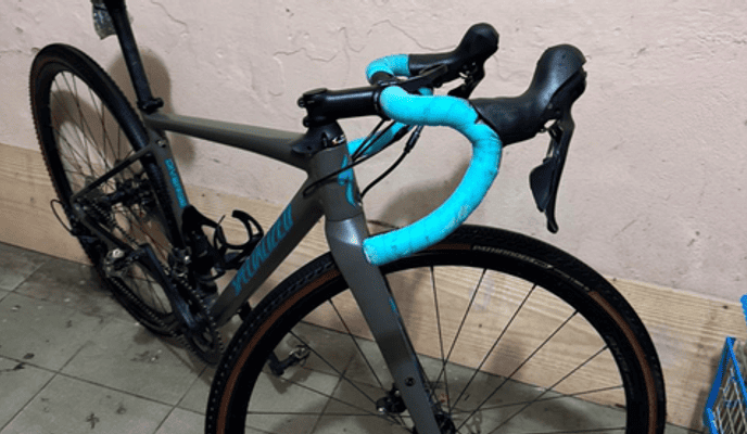 Semexe - Specialized Diverge Elite DSW 2017