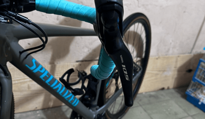 Semexe - Specialized Diverge Elite DSW 2017