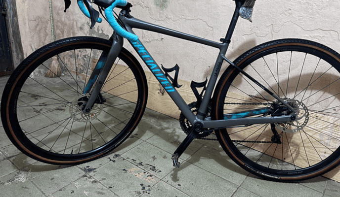 Semexe - Specialized Diverge Elite DSW 2017