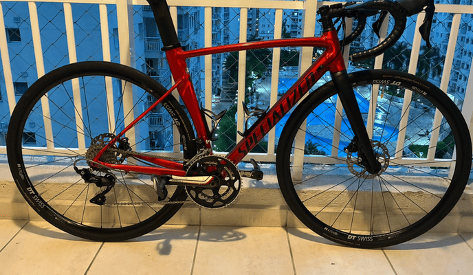 Semexe - Specialized Allez Sprint Comp Disc 2020