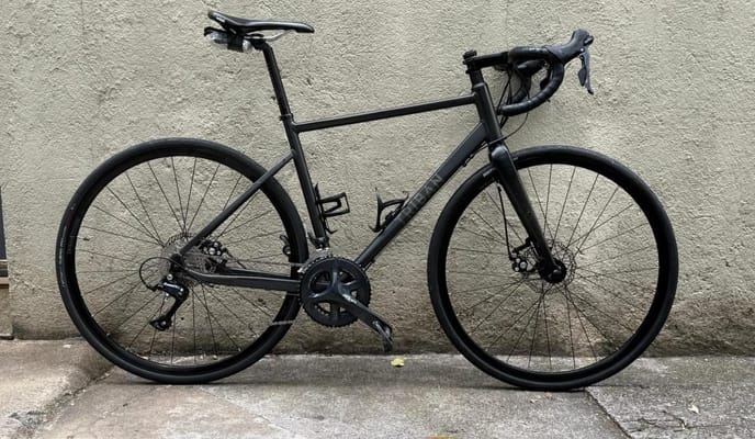 Semexe - Trek 1000 Alpha - Discovery Channel 2008