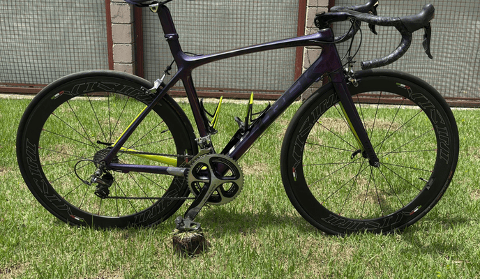 Semexe - Trek Emonda ALR 4 2022