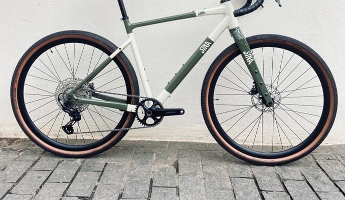 Semexe - Cannondale Topstone 4 2021