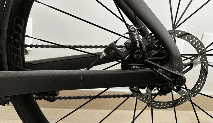 Semexe - Cervelo P3 Ultegra Di2 2019