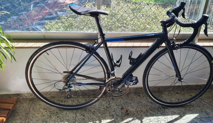 Semexe - Cannondale CAAD Optimo Sora 2020