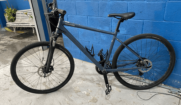 Semexe - Cannondale F4 2008 Semexe - Cannondale F4 2008