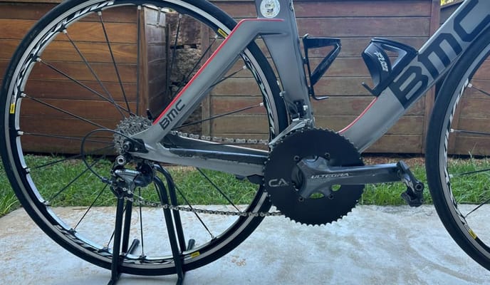 Semexe - BMC Time Machine 02 TM02 2017