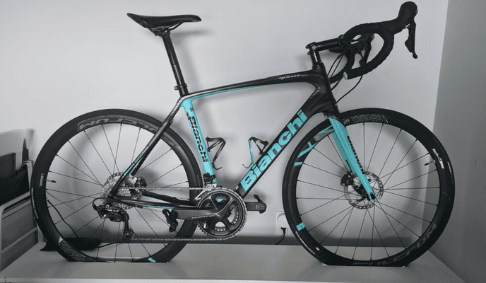 自転車本体 Bianchi PRIMAVERA Phoenix - Check out this 15 year old Bianchi Primavera just out of