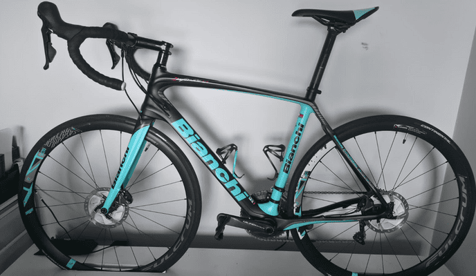 Semexe - Bianchi - Oltre Xr3