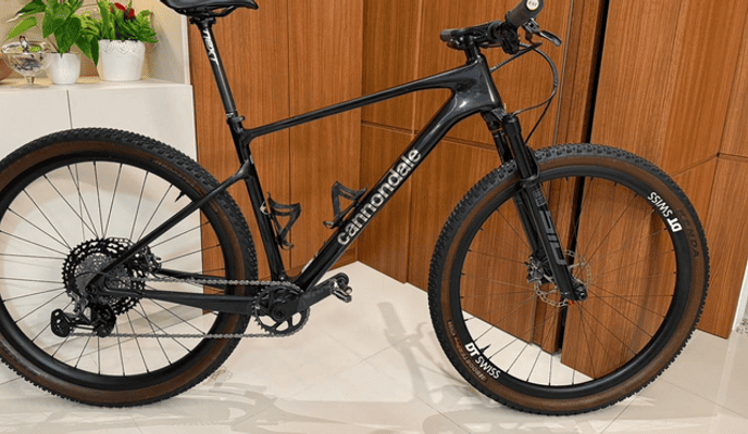 Semexe - Cannondale F-Si Carbon 3 2021