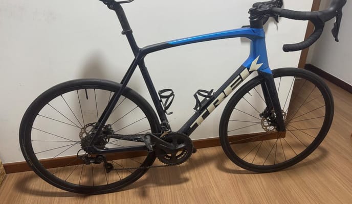 Semexe - Trek Domane AL 3 2021