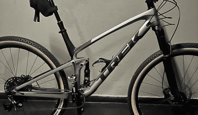 Semexe - Trek top fuel 8 2022