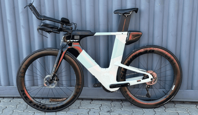 Semexe - Cannondale Slice 105 2016