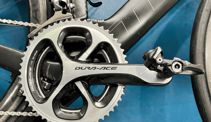 Semexe - Cervelo P3 Ultegra Di2 2019