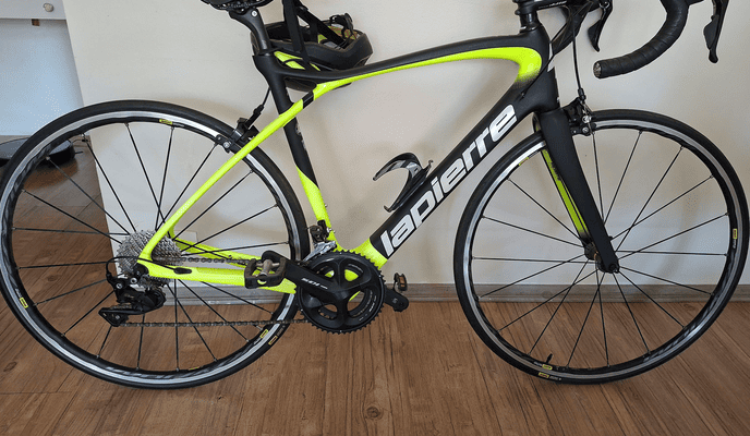 Semexe - Giant - GIANT TCR COMPOSITE 3 COMPACT