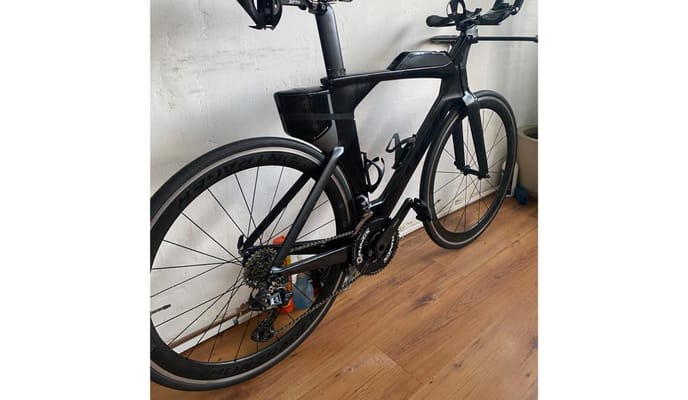 Semexe - Cervelo CERVELO P5 DISC DURA ACE DI2 2019