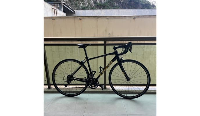 Semexe - Trek Domane AL 2 2018