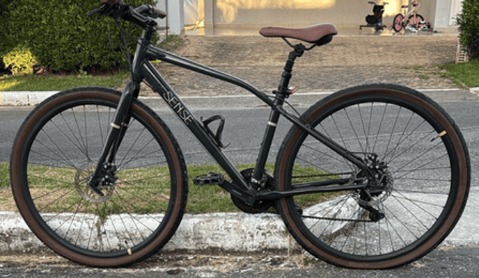 Semexe - Giant Escape rx 2014