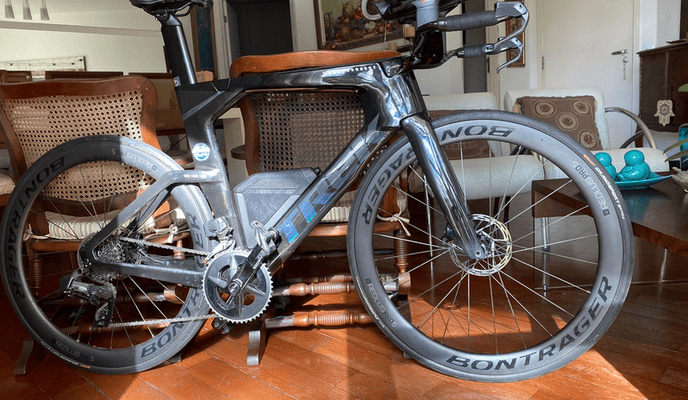 Semexe - Trek Speed concept 2019