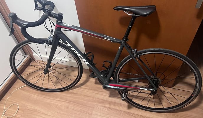 TREK  DOMANE AL2 2018 黒 2018TREK（トレック）Domane AL のご紹介｜CYCLE PINE｜サイクルパイン