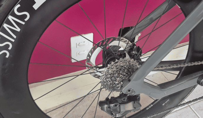 Semexe - Canyon Speedmax CF8 disc Di2 2022