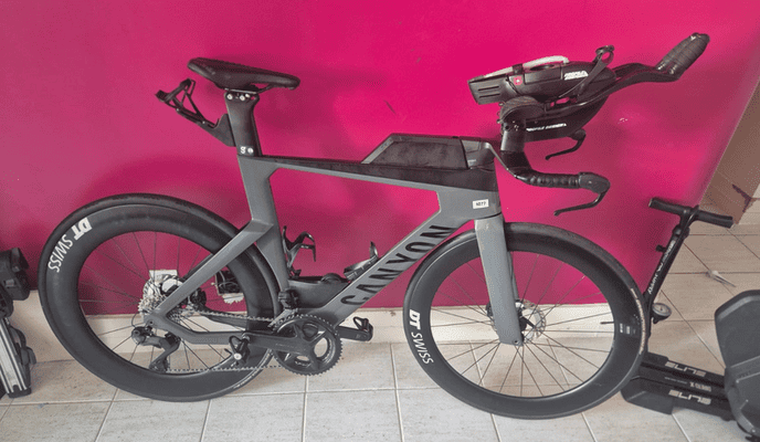 Semexe - BMC Timemachine disc 01 2022