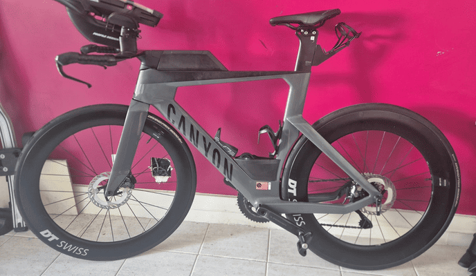 Semexe - Canyon Speedmax CF8 disc Di2 2022