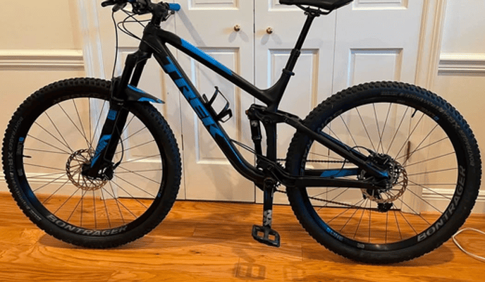 Semexe - Canyon Torque CF 7 2022