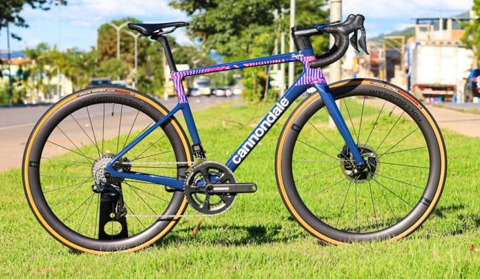 Semexe - Cannondale Supersix Evo 2013
