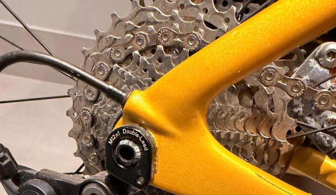 Semexe - Cannondale CaaD 12 Shimano 105 de 22v - 2018 - T:54