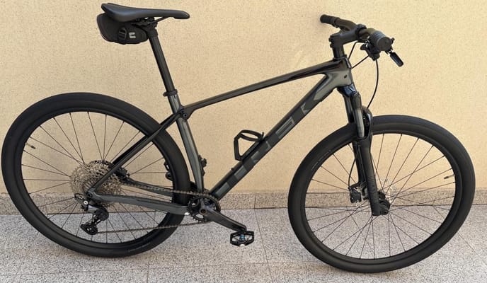 Semexe - Trek top fuel 8 2022
