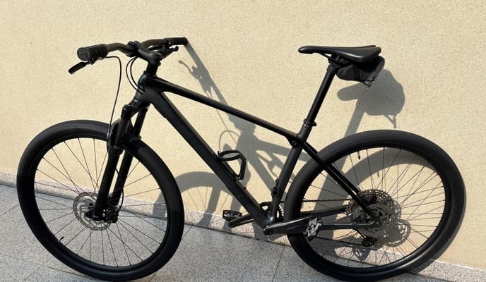 Semexe - Trek top fuel 8 2022