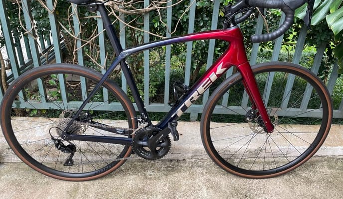 Semexe - Trek Emonda ALR 4 2022