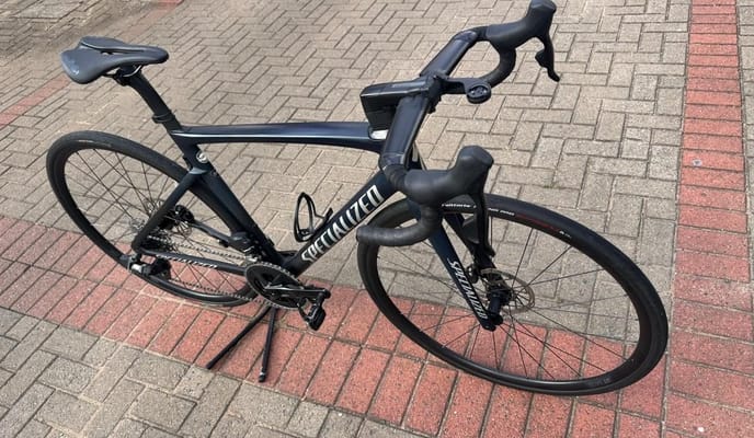 Semexe - Specialized Roubaix Sport 2023