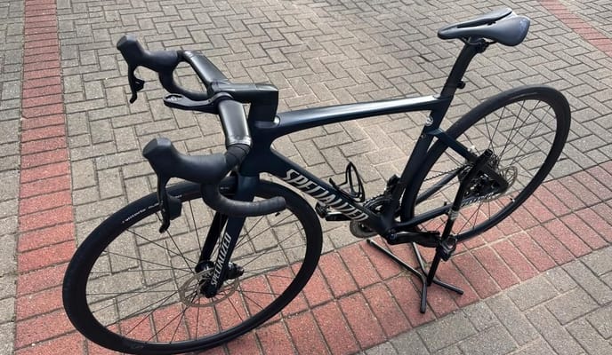 Semexe - Specialized Roubaix Comp - Tam.: 54cm - 2020