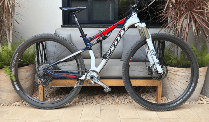 Semexe - Trek Fuel EX 7 29 2018