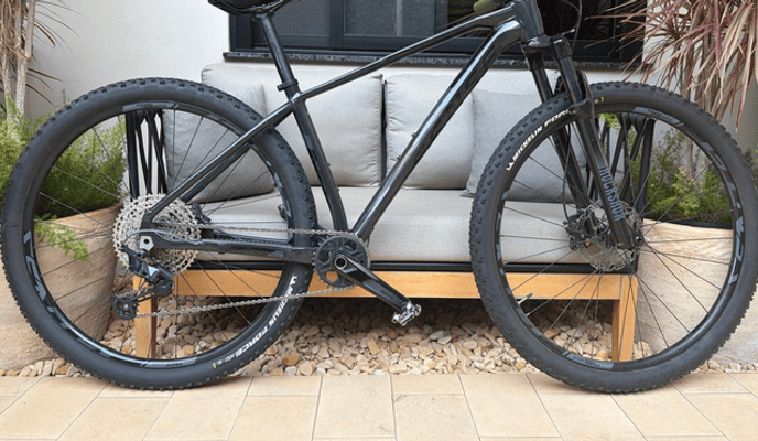 Semexe - Cannondale Flash - Lefty Carbon XLR 2015