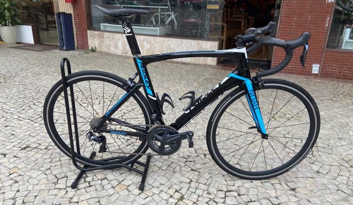 Semexe - Kuota Kharma Race 2018