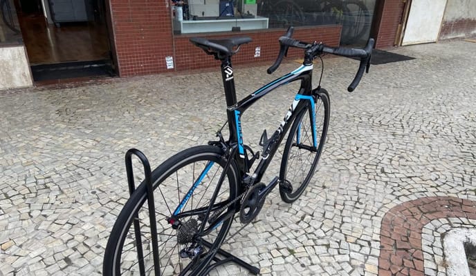 Semexe - Canyon Ultimate CF SL Disc 8.0 2018