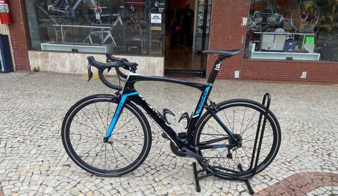 Semexe - Canyon Ultimate CF SL Disc 8.0 2018
